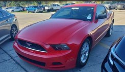 2014 Ford Mustang Base