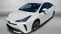 2020 Toyota Prius Limited