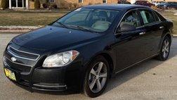 2012 Chevrolet Malibu LT