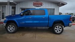 2022 Ram Ram Pickup 1500 Laramie