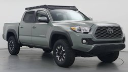 2023 Toyota Tacoma TRD Off-Road