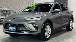 2024 Buick Envista Preferred
