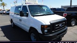 2011 Ford E-Series E-250