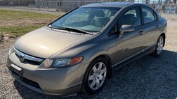 2006 Honda Civic LX