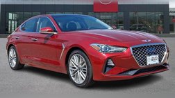 2020 Genesis G70 2.0T