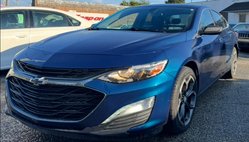2019 Chevrolet Malibu RS