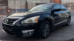 2015 Nissan Altima 2.5 S