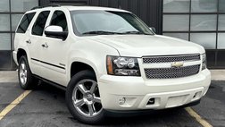 2011 Chevrolet Tahoe LTZ
