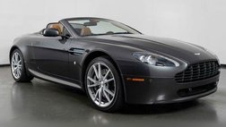 2010 Aston Martin V8 Vantage Roadster