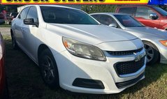 2015 Chevrolet Malibu LS