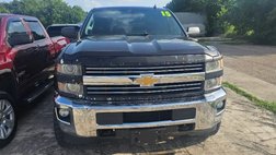 2015 Chevrolet Silverado 2500HD LT