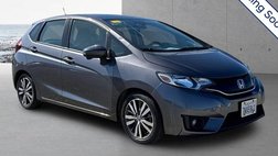 2015 Honda Fit EX