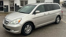 2007 Honda Odyssey EX