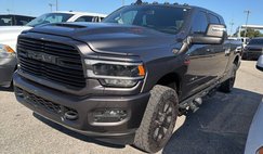 2024 Ram Ram Pickup 2500 Laramie