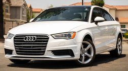 2016 Audi A3 1.8T Premium
