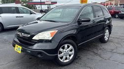 2008 Honda CR-V EX-L