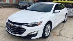 2025 Chevrolet Malibu LT