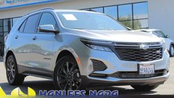 2024 Chevrolet Equinox RS