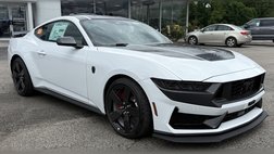 2025 Ford Mustang Dark Horse