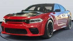 2022 Dodge Charger Scat Pack