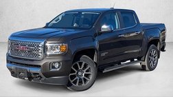 2019 GMC Canyon Denali