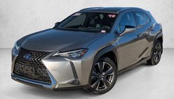 2019 Lexus UX 250h Luxury