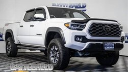 2023 Toyota Tacoma TRD Off-Road
