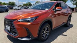 2024 Lexus NX 250 Base