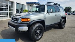 2010 Toyota FJ Cruiser Base