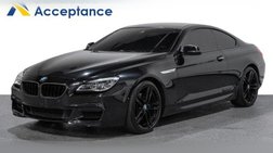 2016 BMW 6 Series 650i xDrive