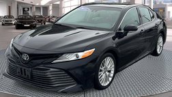 2018 Toyota Camry XSE V6
