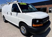 2013 Chevrolet Express 2500
