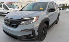 2022 Honda Pilot TrailSport