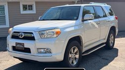 2013 Toyota 4Runner SR5