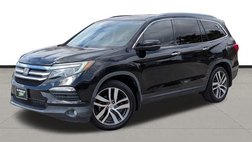 2018 Honda Pilot Touring