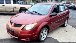 2003 Pontiac Vibe Base