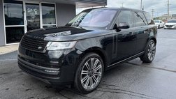 2023 Land Rover Range Rover P530 SE