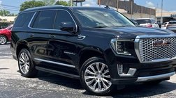 2022 GMC Yukon Denali