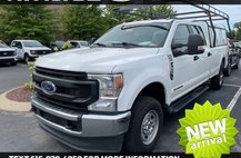 2022 Ford Super Duty F-350 XL