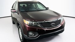 2013 Kia Sorento LX