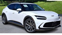 2025 Genesis GV60 Advanced