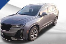 2020 Cadillac XT6 Sport
