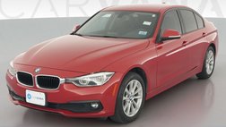 2018 BMW 3 Series 320i