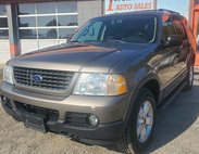 2003 Ford Explorer XLT
