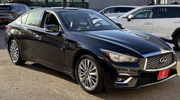 2024 Infiniti Q50 Luxe