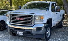 2017 GMC Sierra 2500HD Base