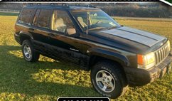 1997 Jeep Grand Cherokee Laredo