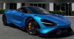 2021 McLaren 765LT Base