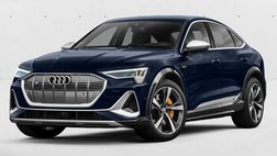 2022 Audi e-tron S Sportback quattro Prestige