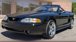 1997 Ford Mustang SVT Cobra Base